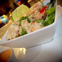 Lobster salad|Daniel Yepesさん