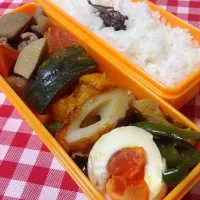 Snapdishの料理写真:お弁当|YUAYUAさん