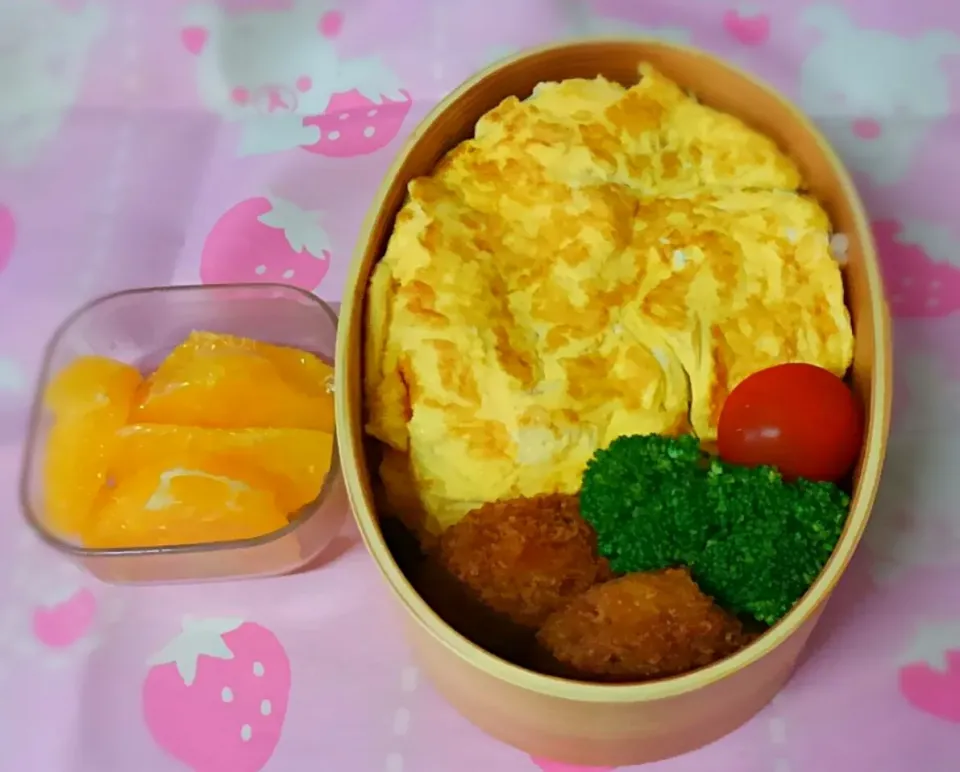 5月11日JKのお弁当|ヴェローナのパン屋さんさん