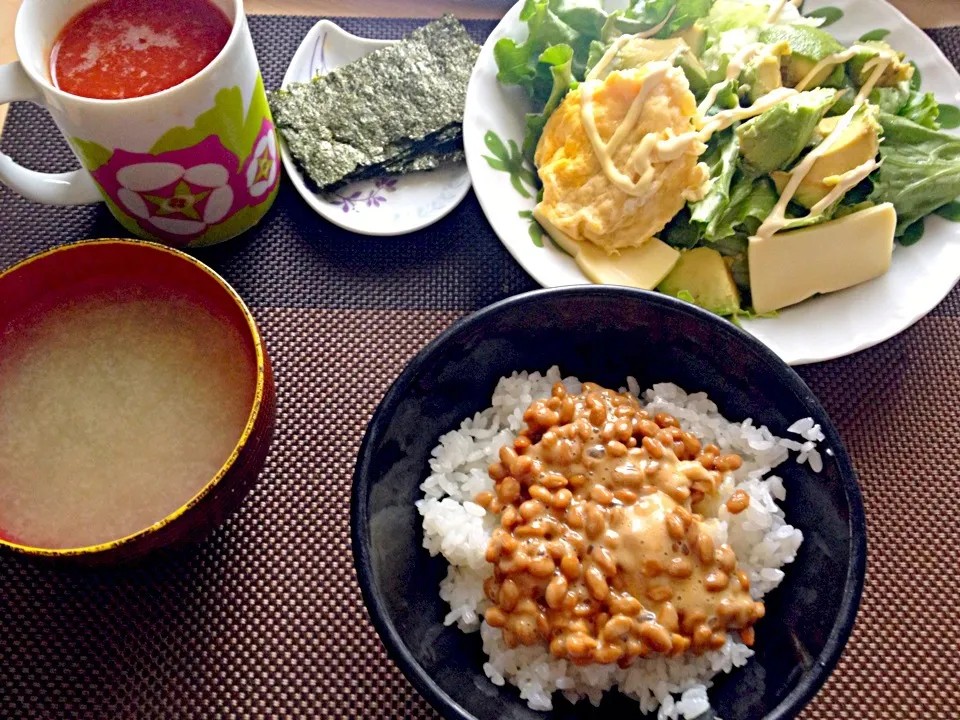 5月11日昼食|ばぁさんさん