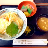 Snapdishの料理写真:天丼|ももじり♡さん