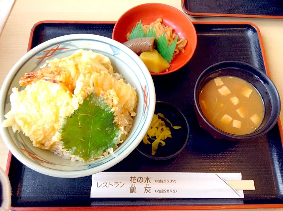 天丼|ももじり♡さん