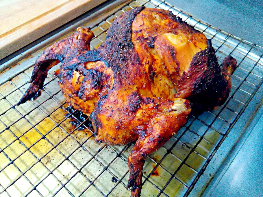 Pollo rostizado (Mexican style roasted chicken) #roasted chicken #pollo rostizado|Jorge Bernal Márquezさん