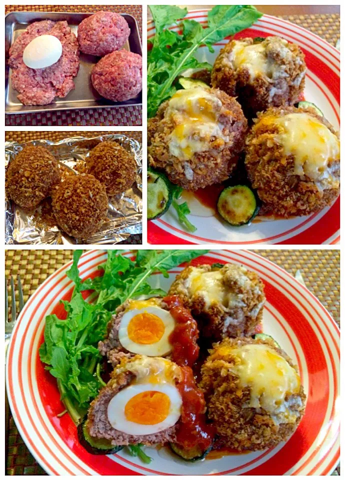 Scotch egg🍳ｽｺｯﾁｴｯｸﾞ|🌈Ami🍻さん