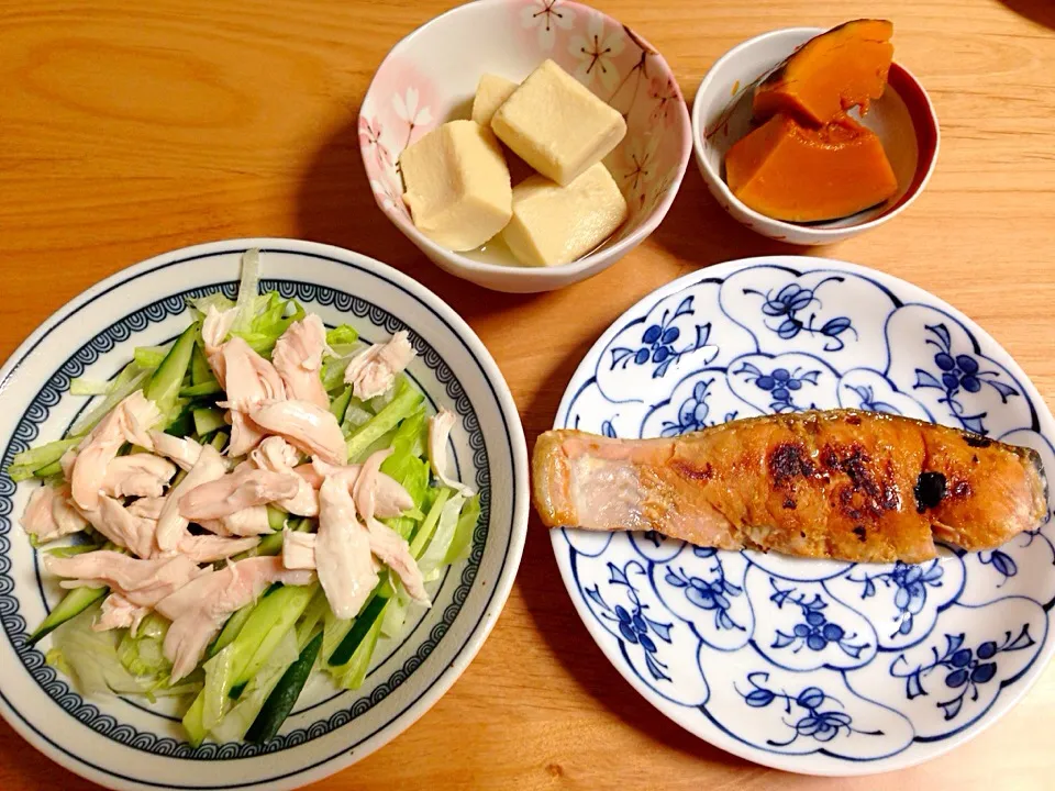 Snapdishの料理写真:晩ごはん|ほなさん