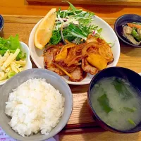 Snapdishの料理写真:外食