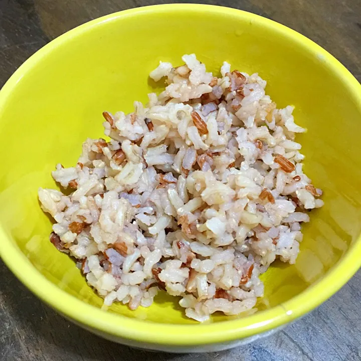 A bowl of Eco Brown Rice|Chrissy Yinさん