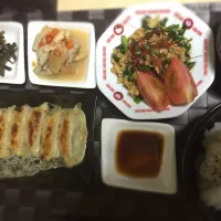 Snapdishの料理写真:夕飯|えみろさん