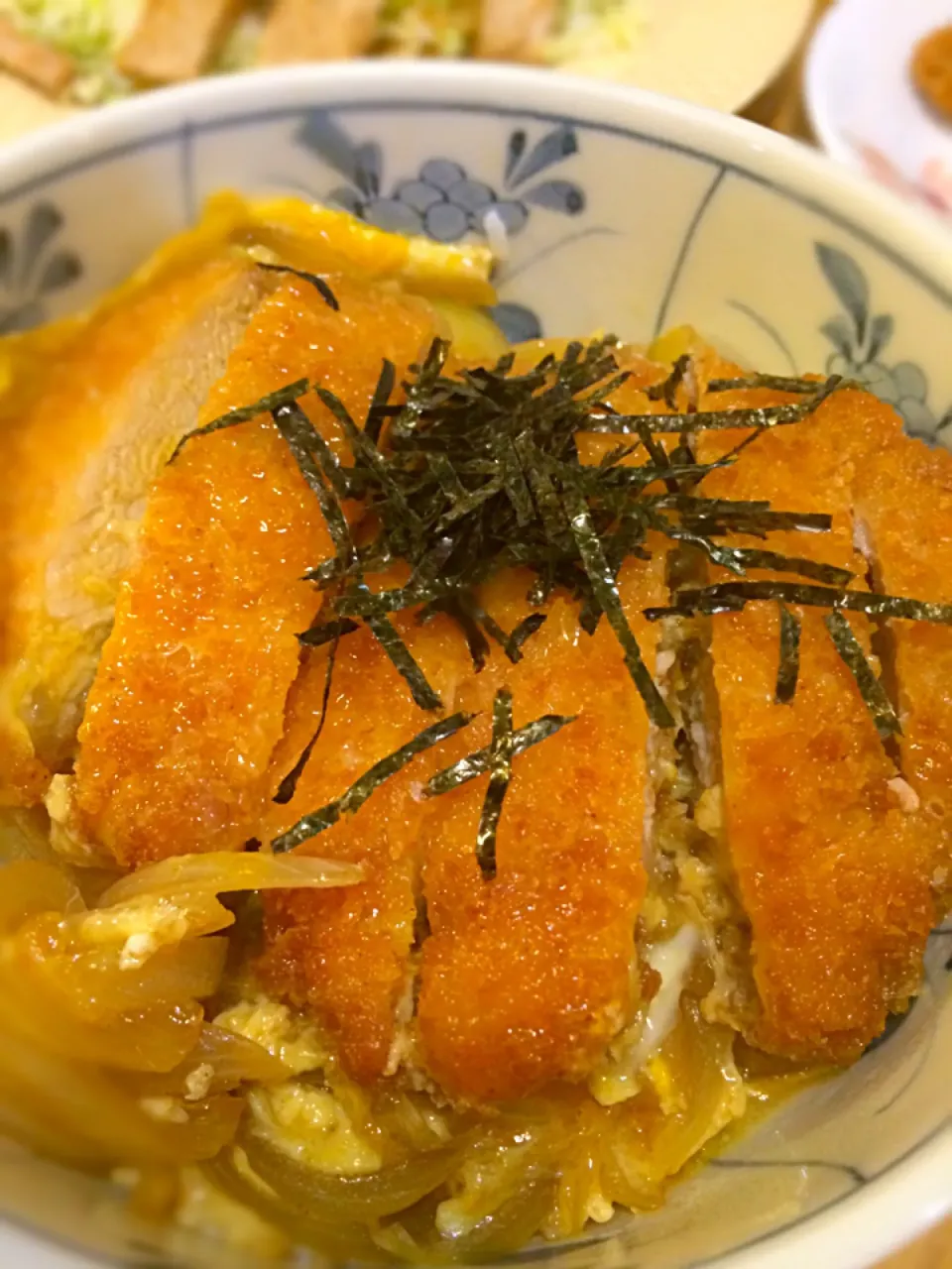 Snapdishの料理写真:カツ丼|Eri Morotaさん