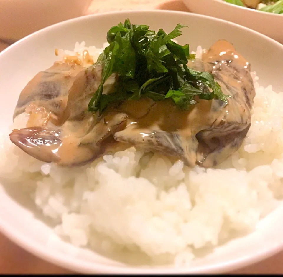 黄金鉄火丼|Maco doxieさん