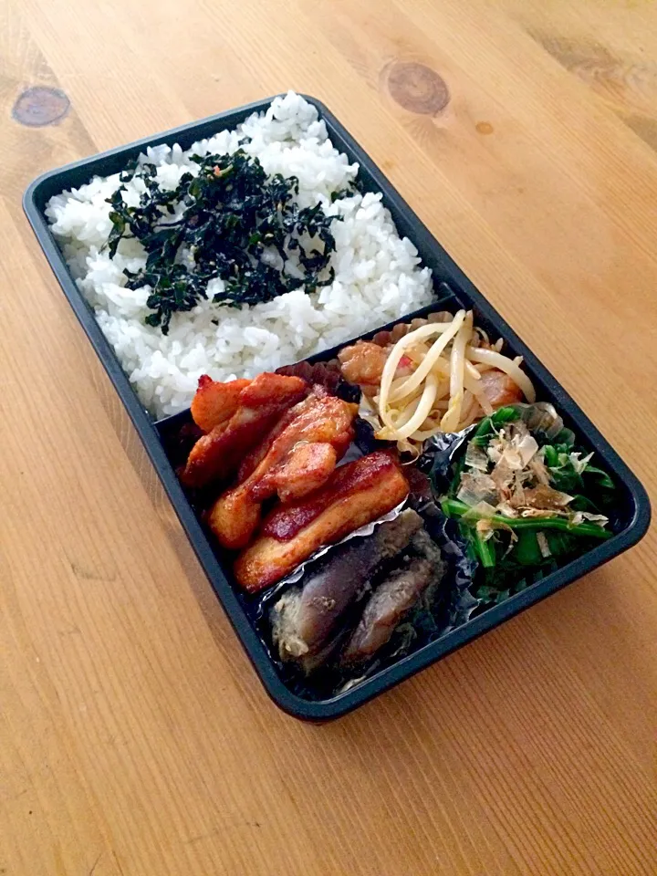 今日のタンドリーチキン弁当🍱|meyou..さん