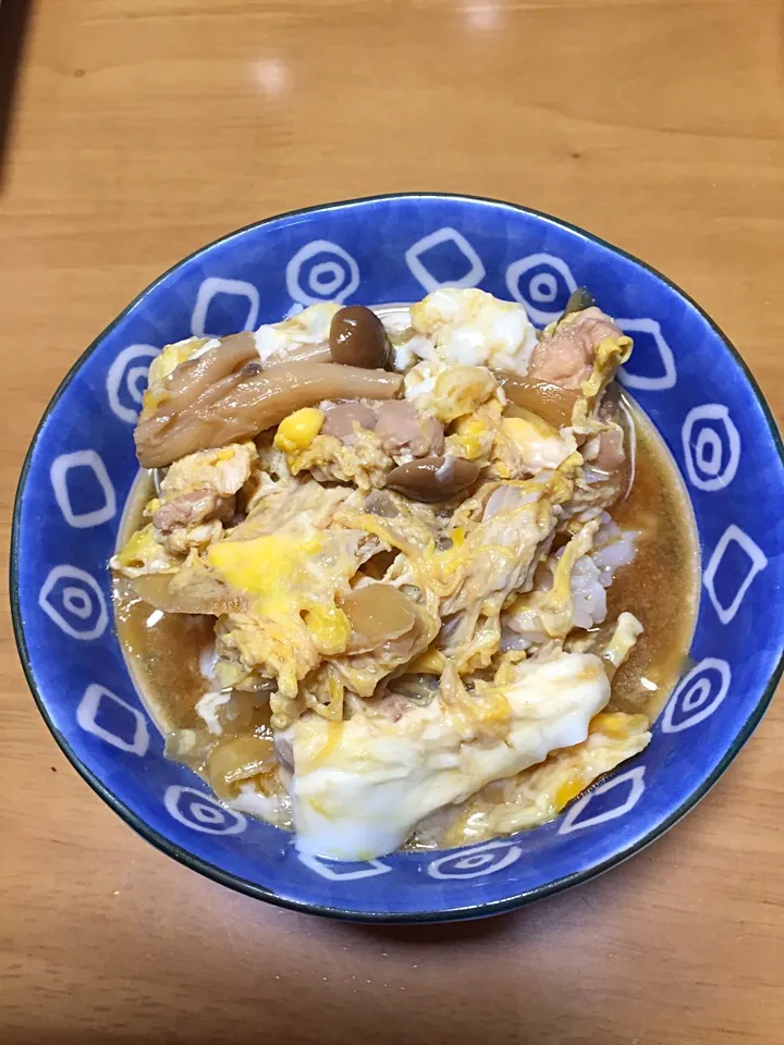 Snapdishの料理写真:親子丼|Yuka  Satoさん