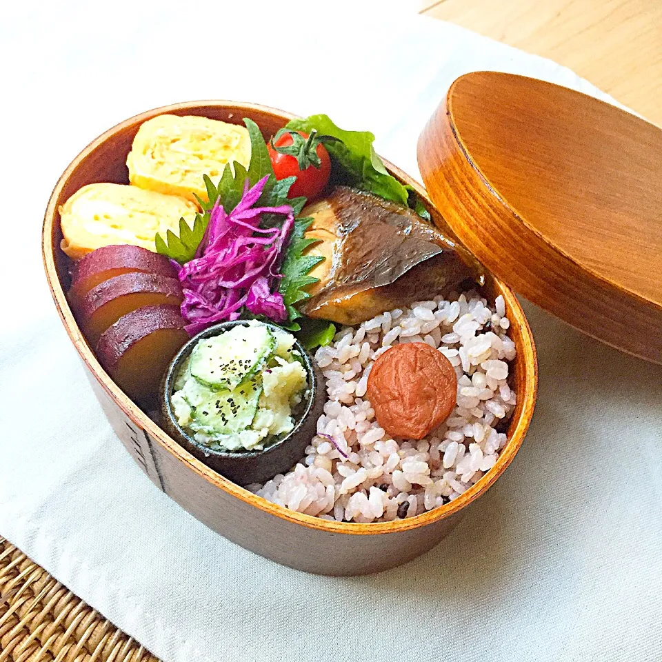 息子の〜和食わっぱ弁当〜|ayaさん