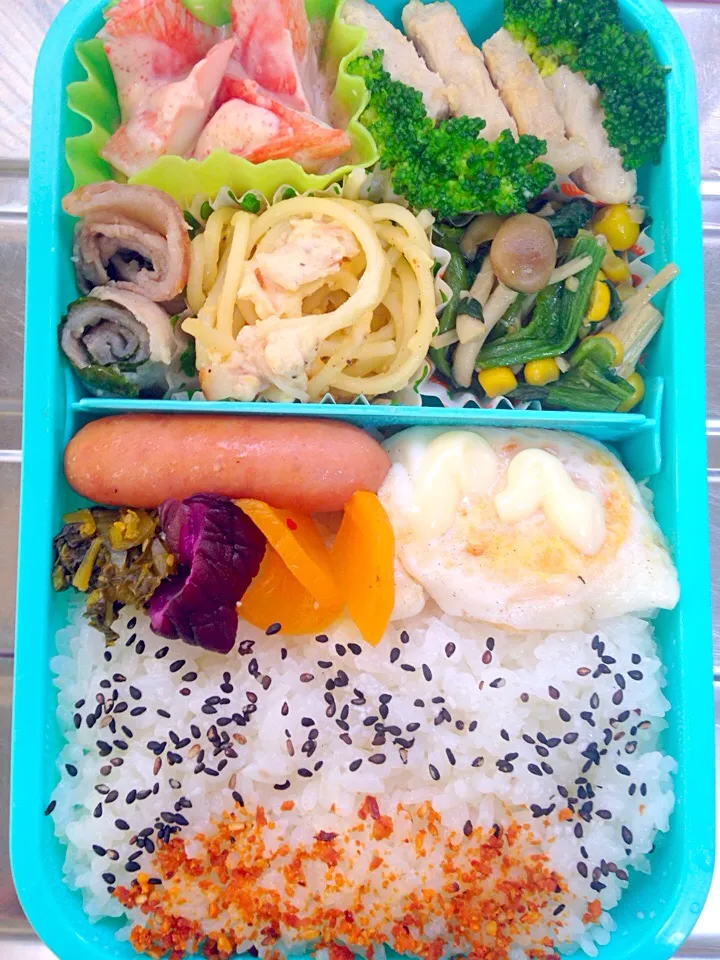 お弁当❤️|みれいさん