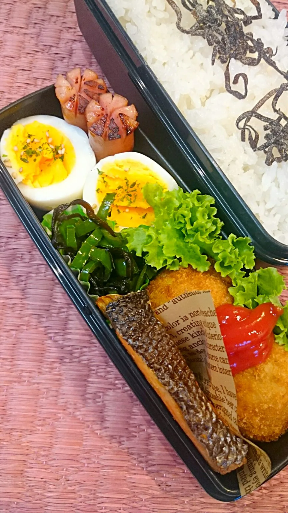 今日のお弁当 5/12|くみ。さん