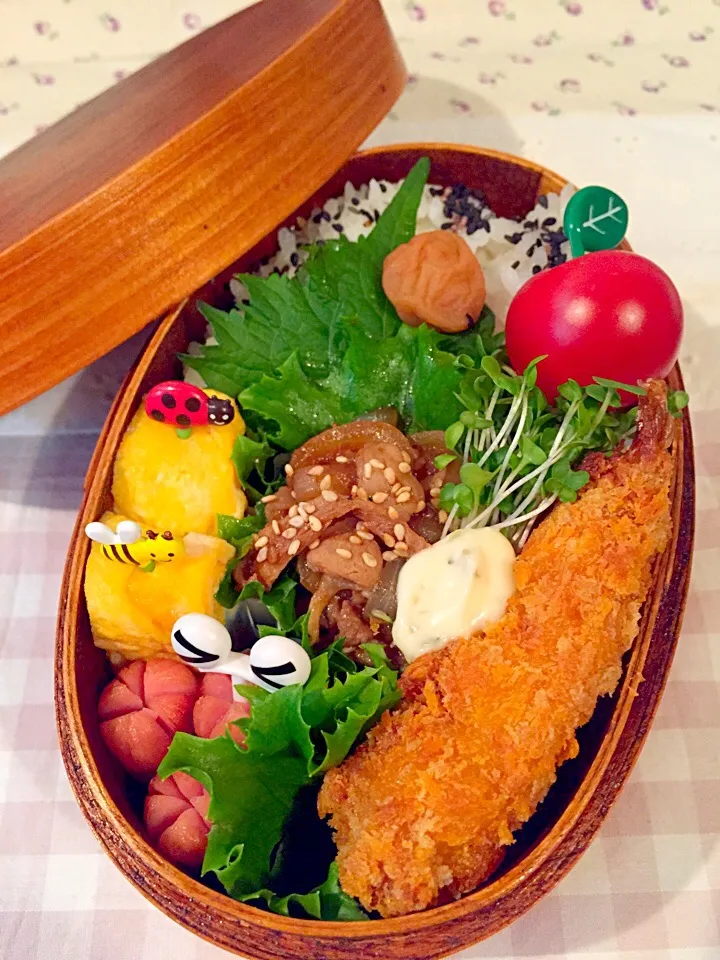 5/12のお弁当😊|Chiaki Hasegawaさん