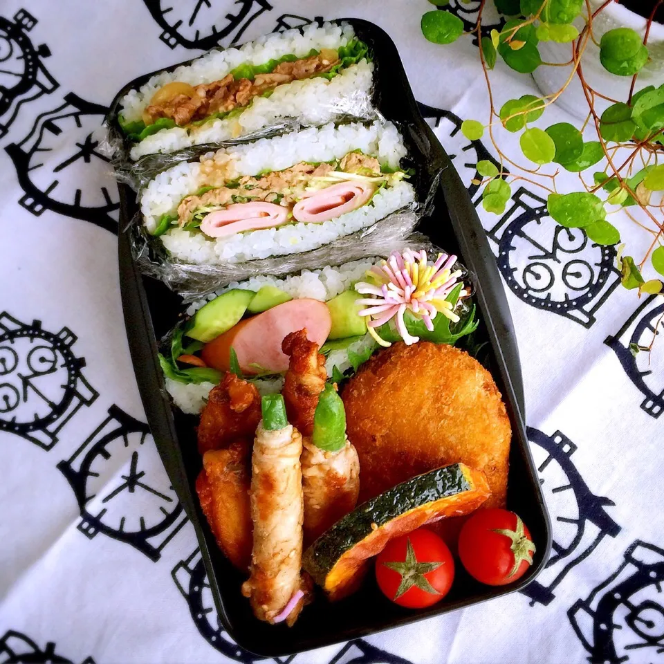 本日のお弁当|aicoroさん