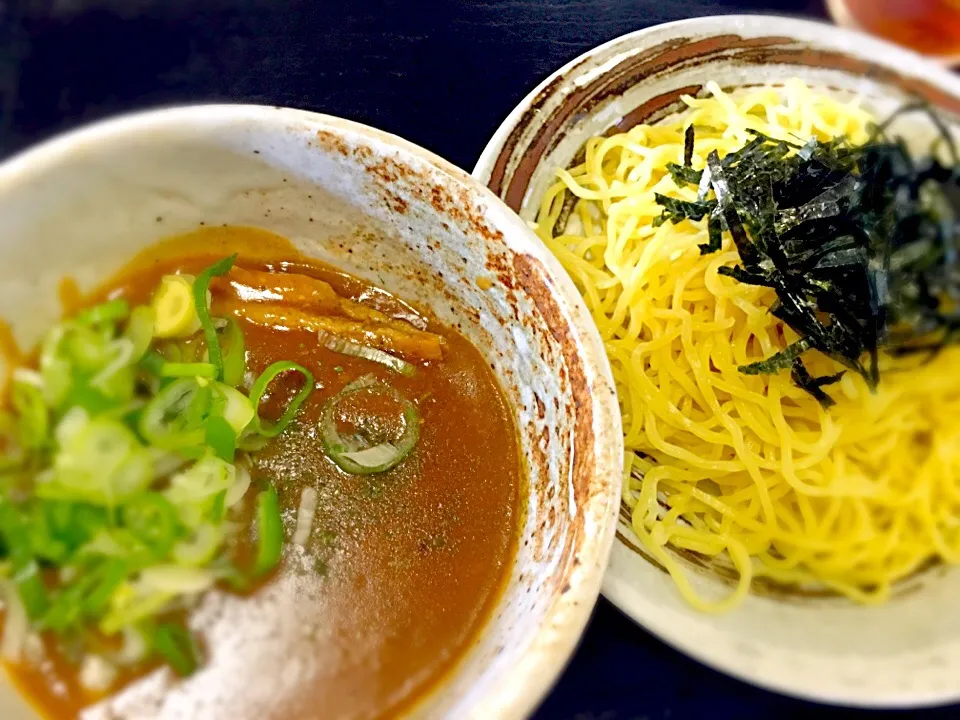 ☆今日の賄い☆ 5/12
カレーつけ麺|mamiさん