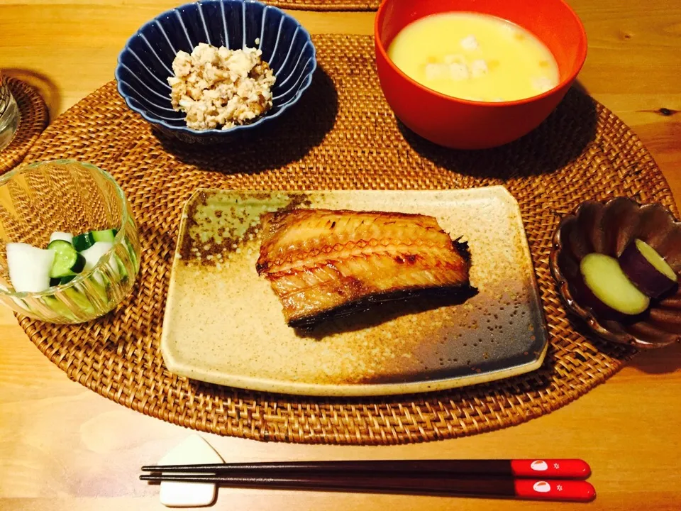 Snapdishの料理写真:夕食|nonchimさん