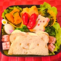 お弁当|genさん