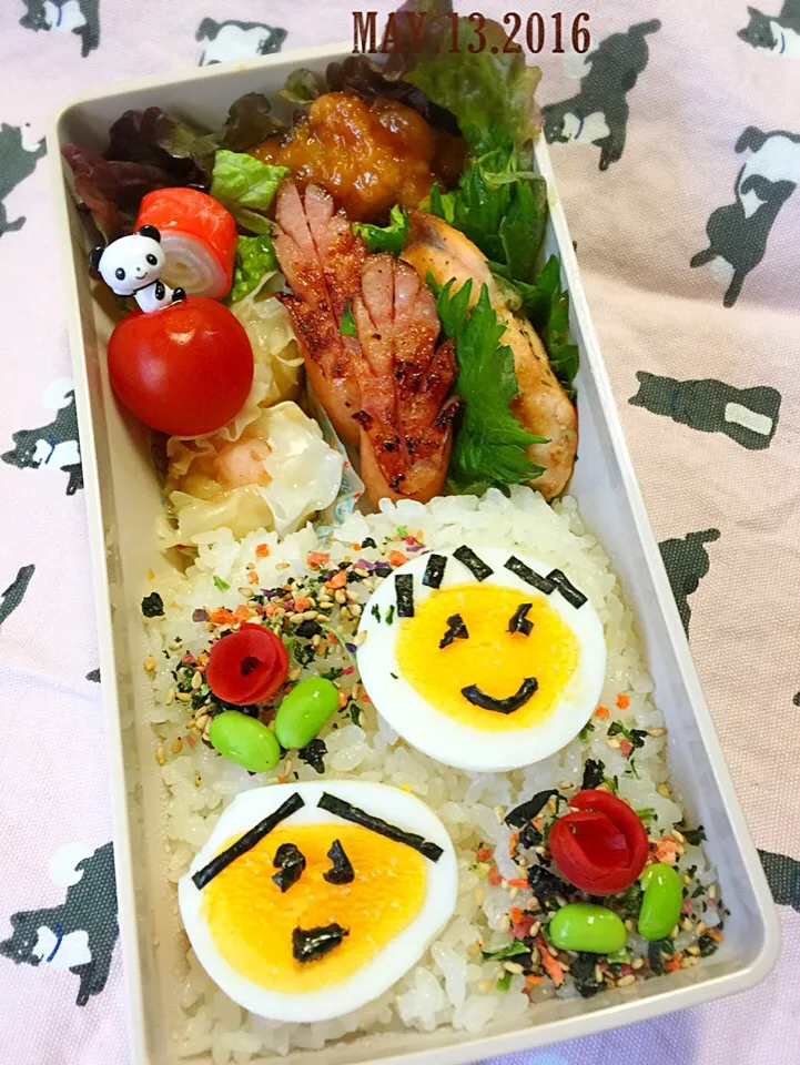 お弁当〜🍱|まんぞーさん