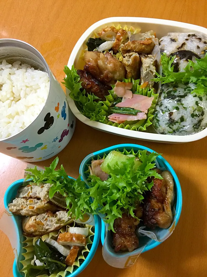 Snapdishの料理写真:5/13  お弁当|斎藤 周子さん