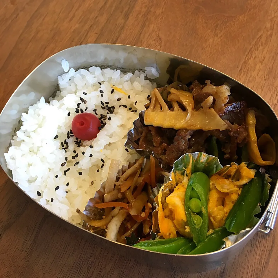 Snapdishの料理写真:お弁当|ekkoさん