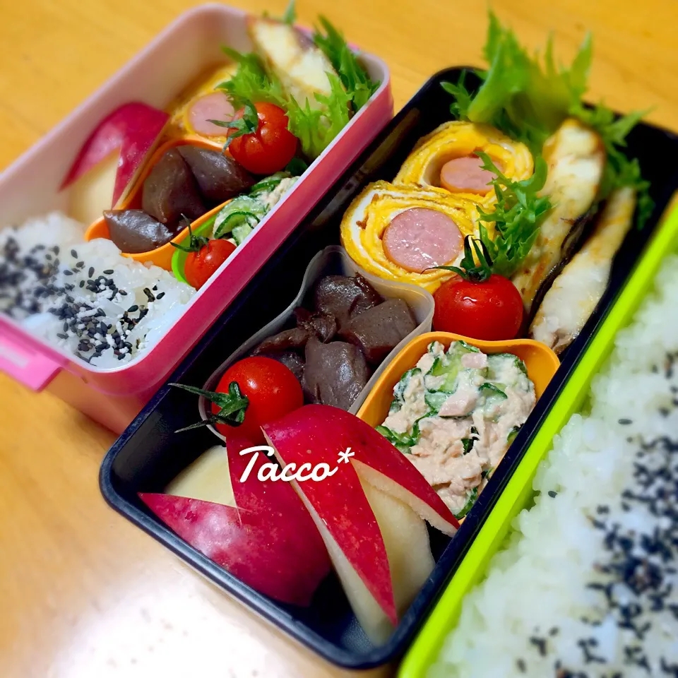 Snapdishの料理写真:Today's Lunch☆5/13|tacco*さん