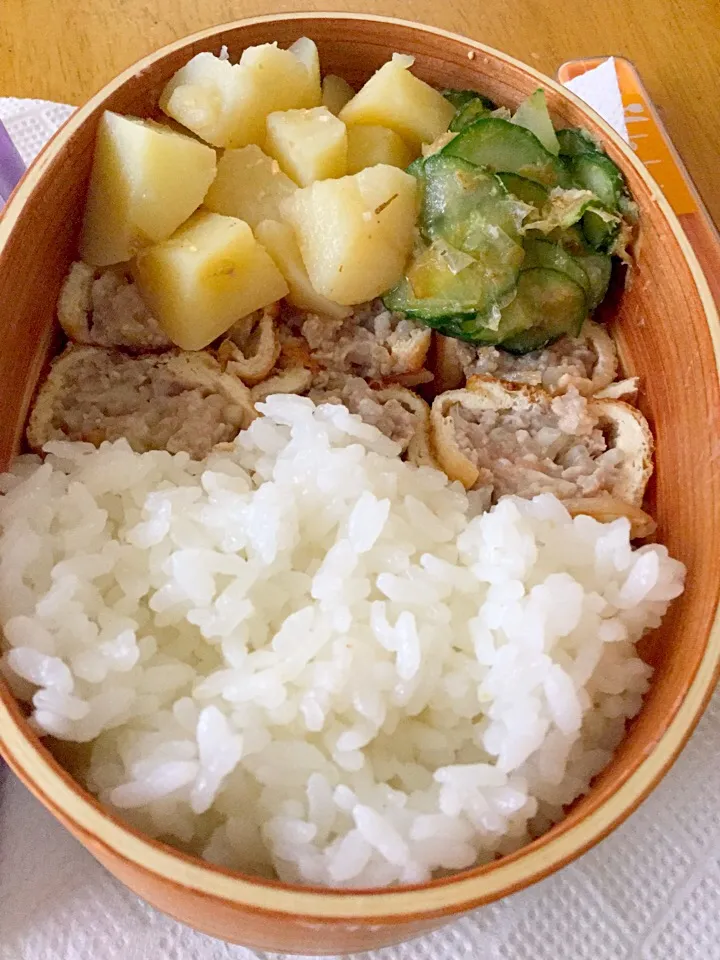 TODAYのお弁当|りーさん