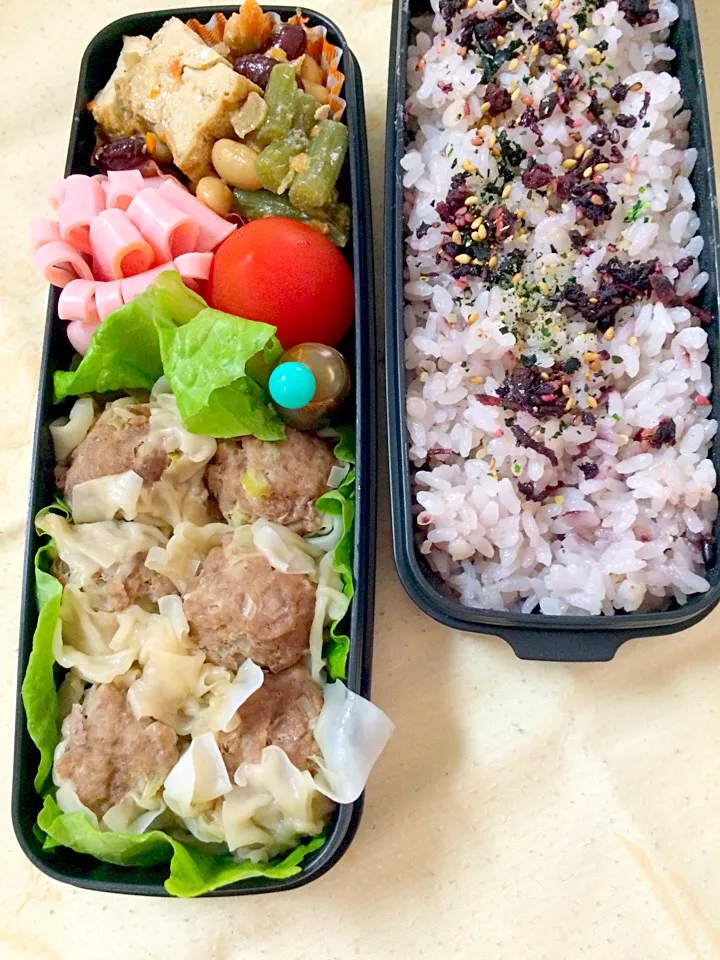 5月13日息子のお弁当|mikiさん