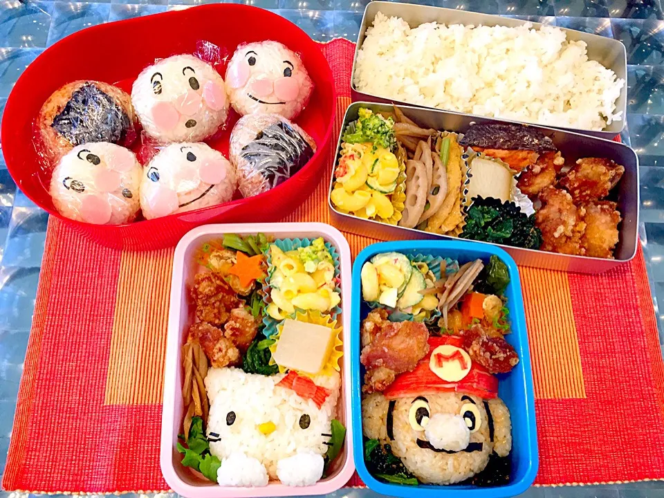 今日のお弁当☆|makoryuneさん