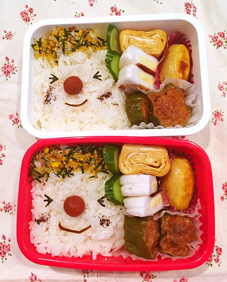 ✳︎今日のお弁当✳︎|K&S...akkoさん