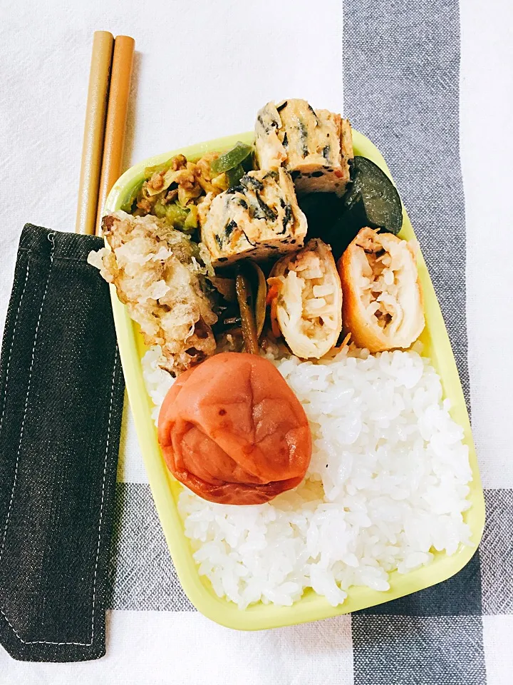 今日のお弁当 may 13|けぃさん