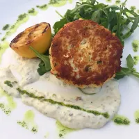 Crab cake app|Megan Bozzelliさん