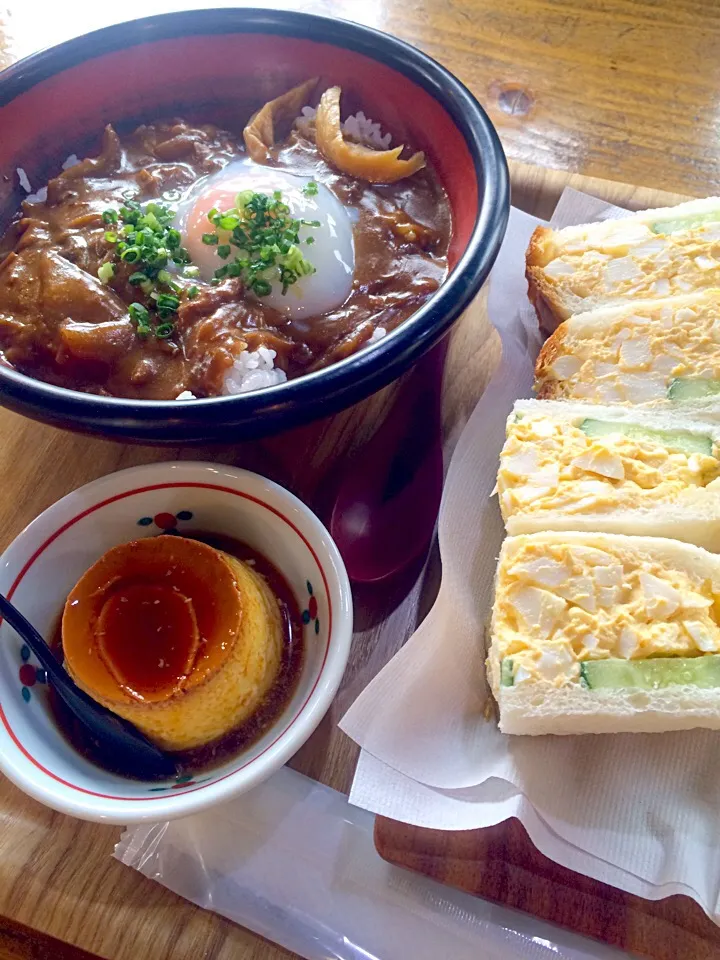 岡本屋さん ランチ|ナナさん