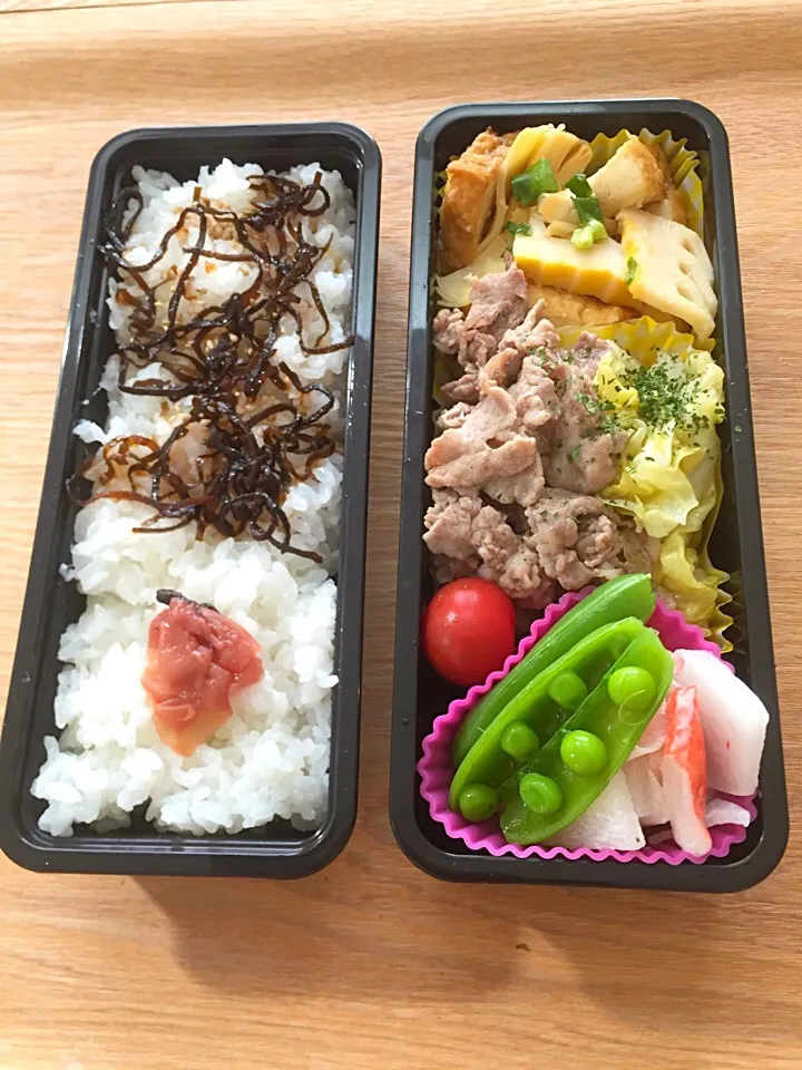 お父さん弁当5/12|sachikoyamさん