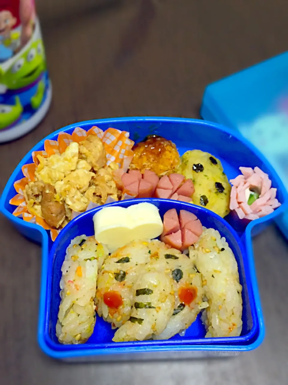 5/13ぞうさんのお弁当|こーこさん