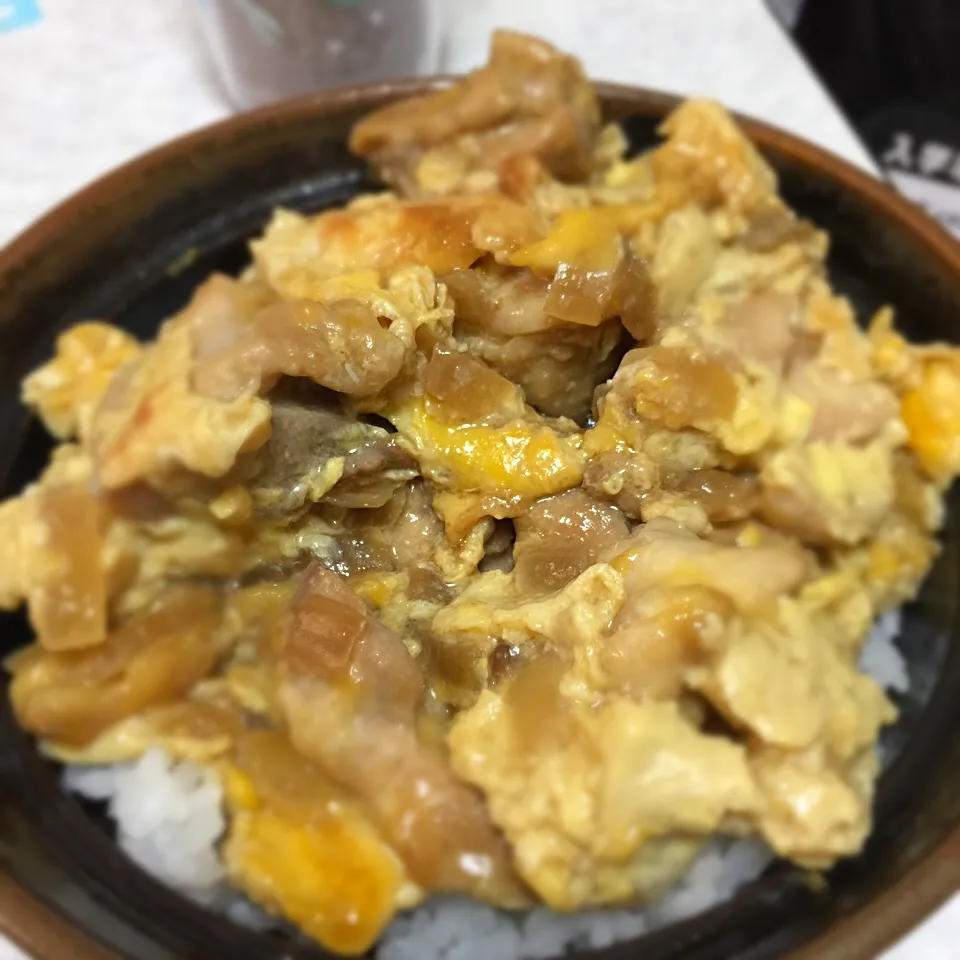 親子丼|Sakura.Kさん