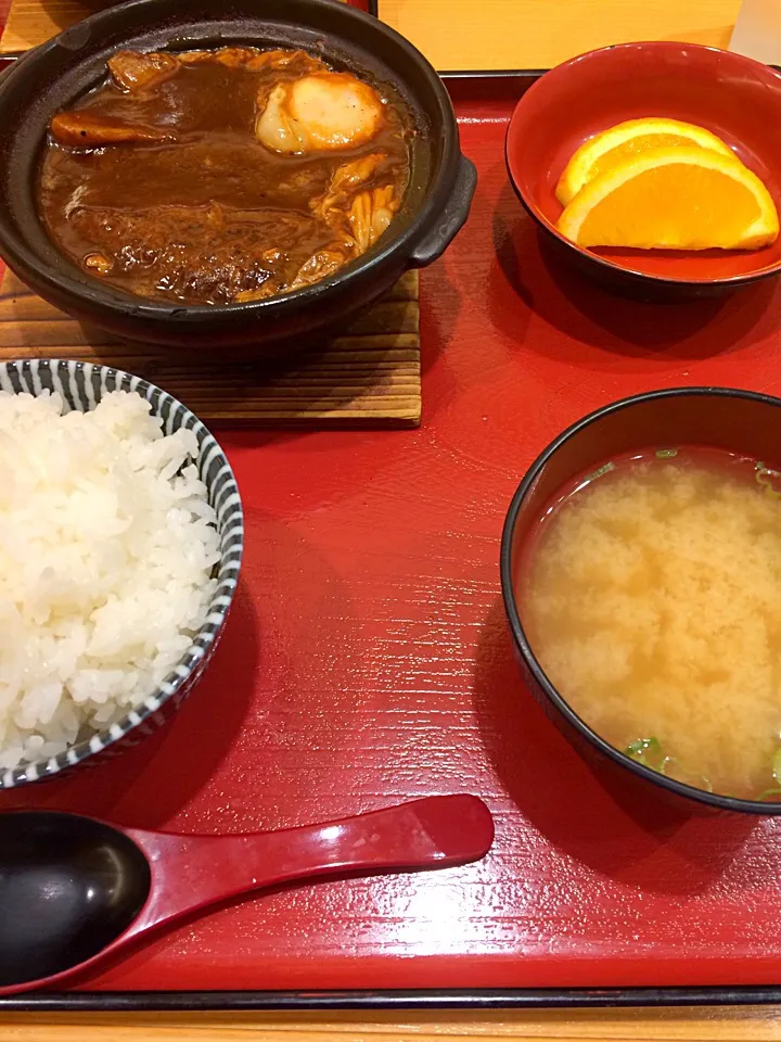 ハンバーグ定食|あかねさん