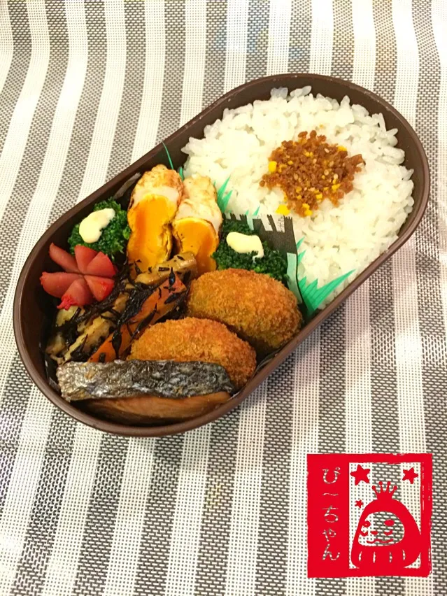 長女☆高校生弁当😊185日目|☆ぴ〜ちゃん☆さん