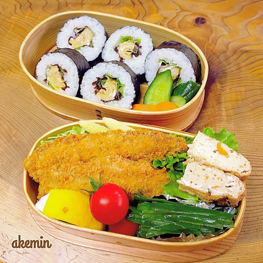 旦那's弁当|akeminさん