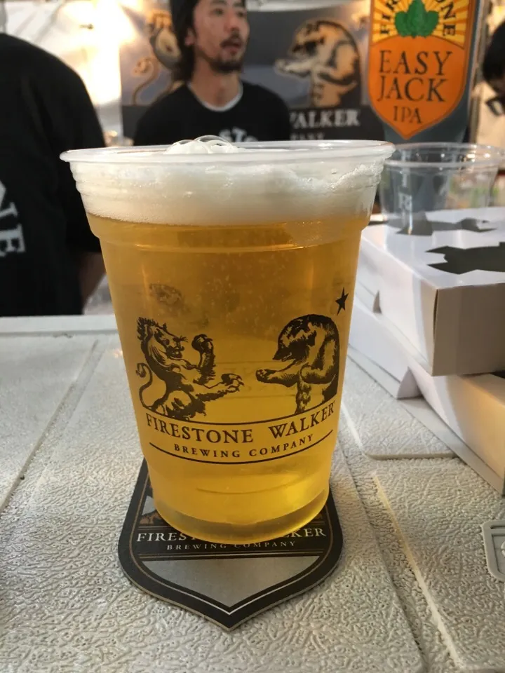 Firestone Walker PIVO|PegaOさん