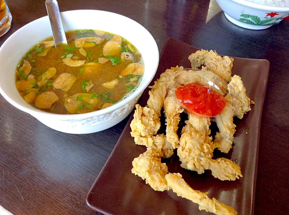 Kodok Goreng Tepung|Bambang Budiono Tjioさん