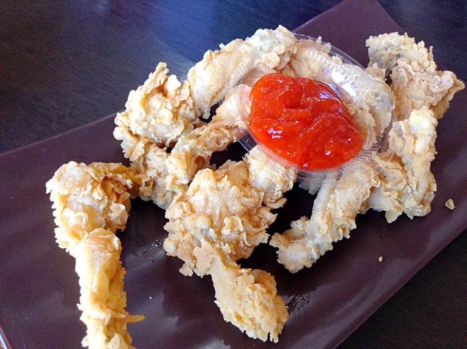 Kodok Goreng|Bambang Budiono Tjioさん