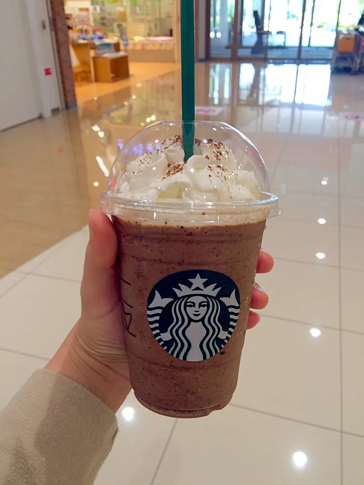 Starbucks Mocha|Food Gardenさん