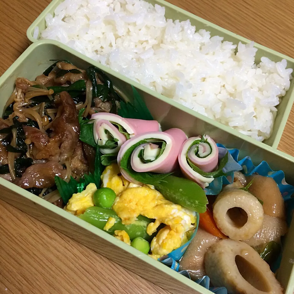 Snapdishの料理写真:お弁当|AAさん