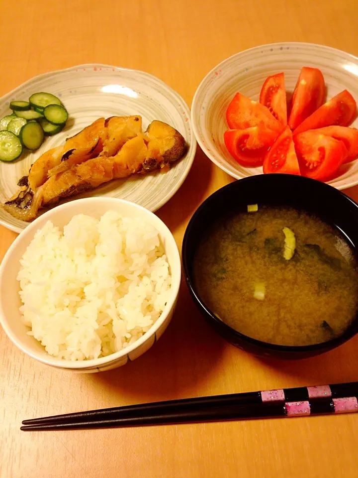 カレイの煮付け|傘屋さん