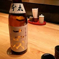 １４代の日本酒