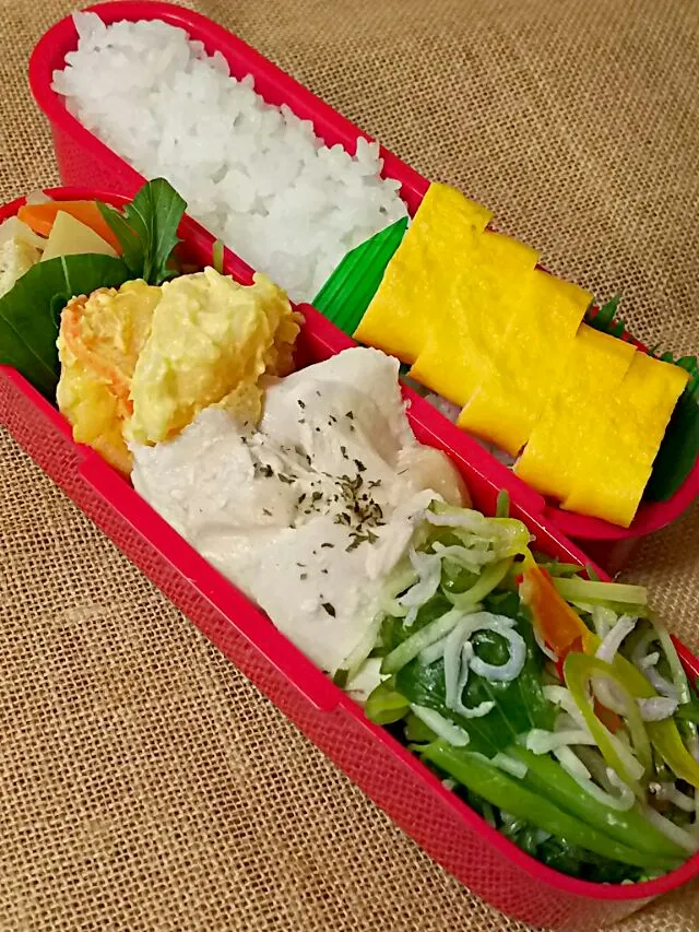 Snapdishの料理写真:JK3🍱 18|みぃさんさん