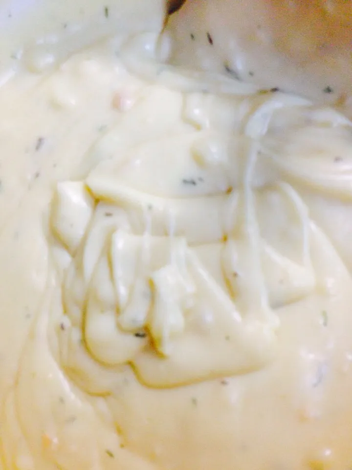 White Cream Sauce for Casserole|Seagrapesさん